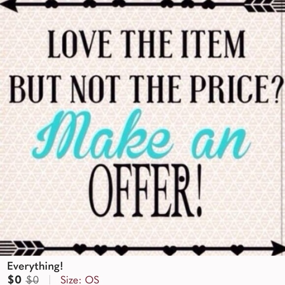 Make an offer! More items to come! - Picture 1 of 1